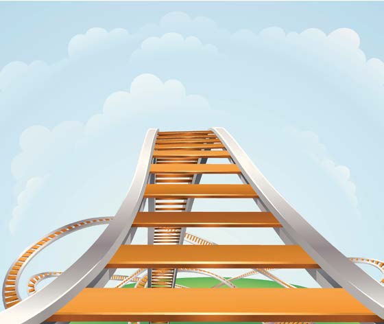 seasonal highs and lows, Quelle: Thinkstock